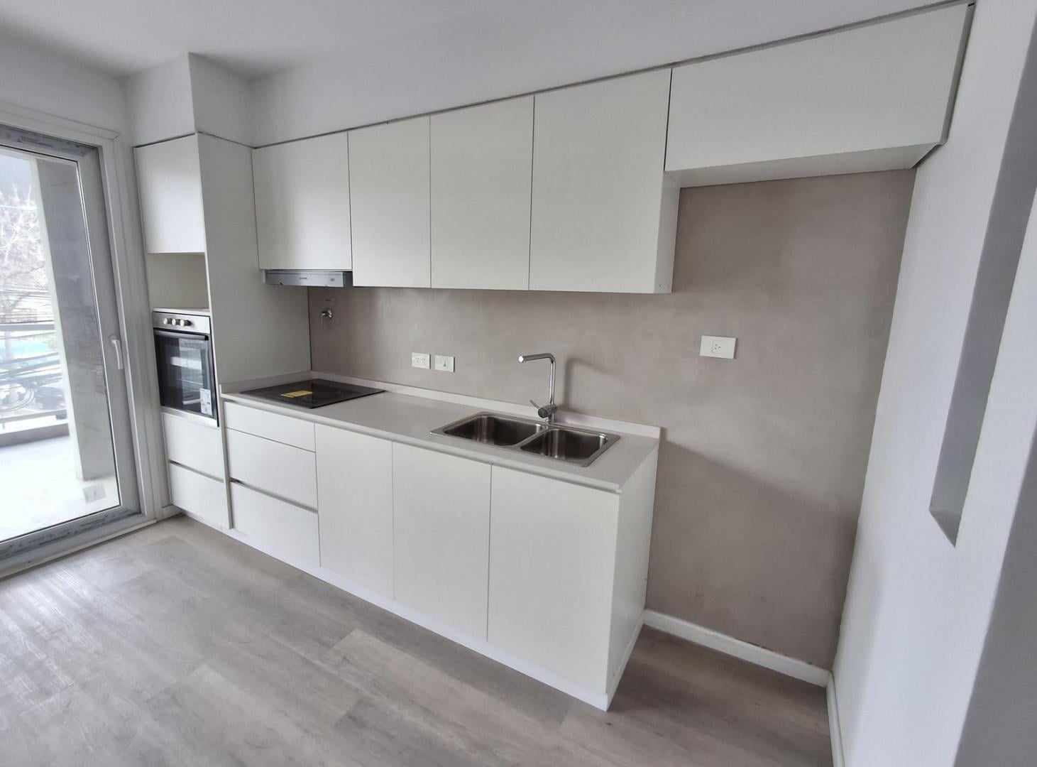 Foto de VENTA DEPARTAMENTO 2 AMBIENTES, VILLA ORTUZAR, A ESTRENAR, BALCON, APTO, imagen 2