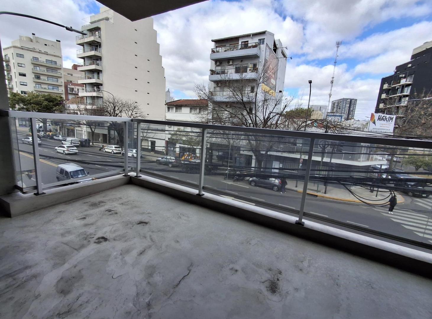 Foto de VENTA DEPARTAMENTO 2 AMBIENTES, VILLA ORTUZAR, A ESTRENAR, BALCON, APTO, imagen 4