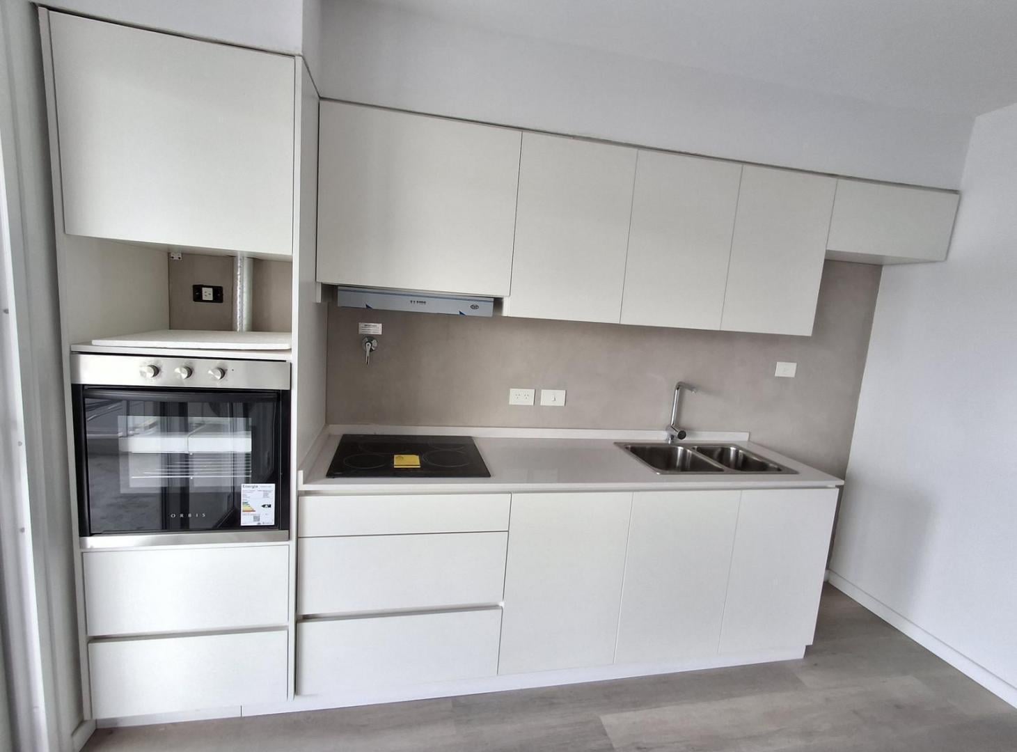 Foto de VENTA DEPARTAMENTO 2 AMBIENTES, VILLA ORTUZAR, A ESTRENAR, BALCON, APTO, imagen 5