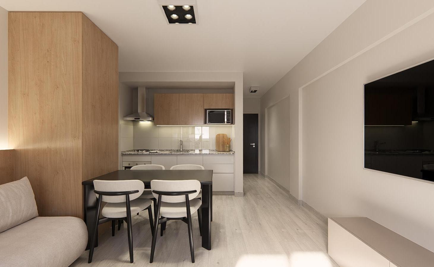 Foto de Venta monoambiente a estrenar en Rincon de Milberg, imagen 1