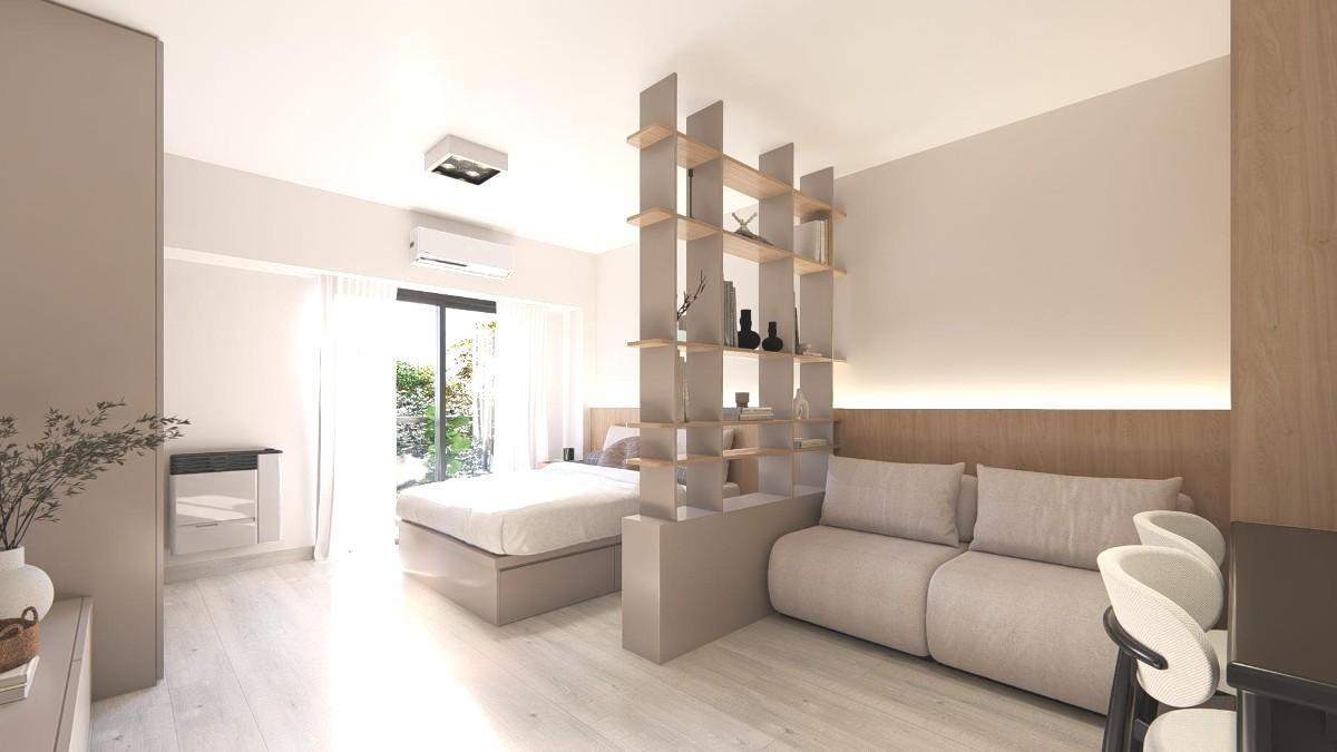 Foto de VENTA DEPARTAMENTO MONOAMBIENTE ESTRENAR RINCON DE MILBERG TIGRE BALCON, imagen 1