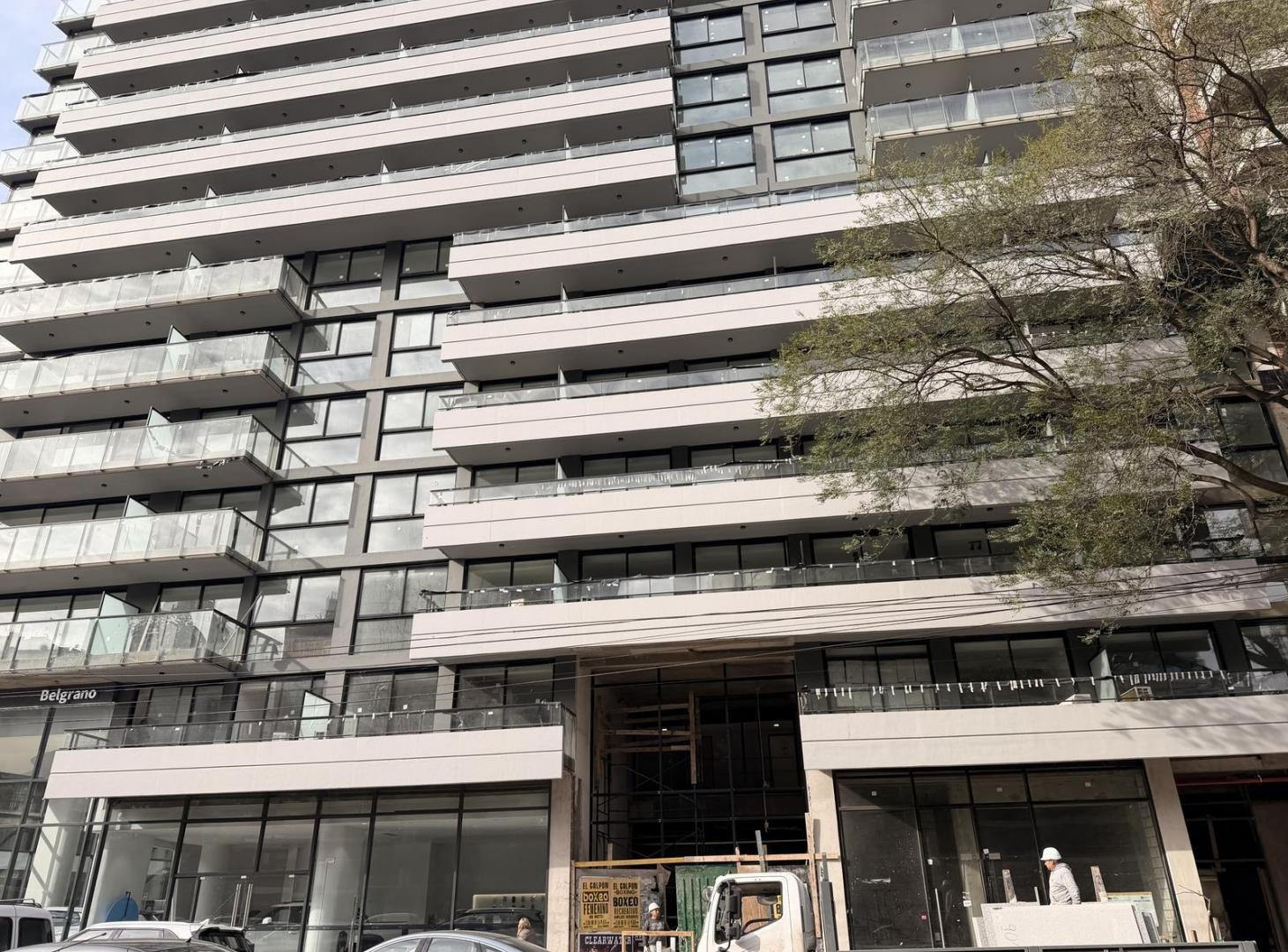Foto de VENTA DEPARTAMENTO VILLA URQUIZA 2 AMBIENTES BALCON COCHERA A ESTRENAR, imagen 3