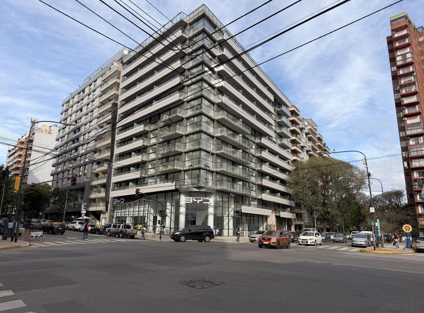 Foto de VENTA DEPARTAMENTO VILLA URQUIZA 2 AMBIENTES BALCON COCHERA A ESTRENAR, imagen 1