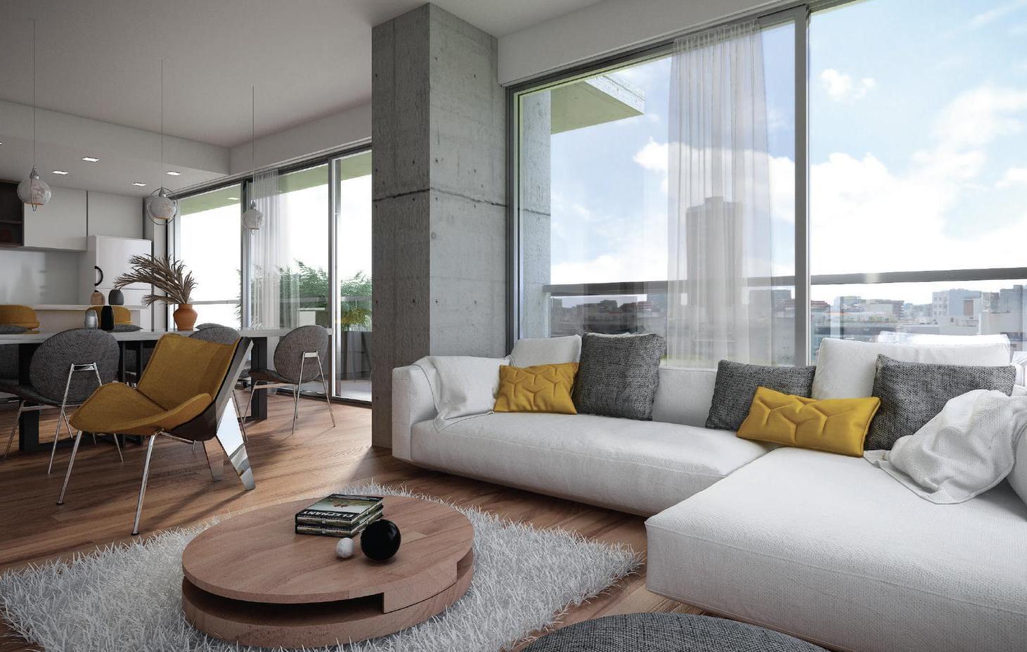 Foto de VENTA DEPARTAMENTO VILLA URQUIZA 2 AMBIENTES BALCON COCHERA A ESTRENAR, imagen 5