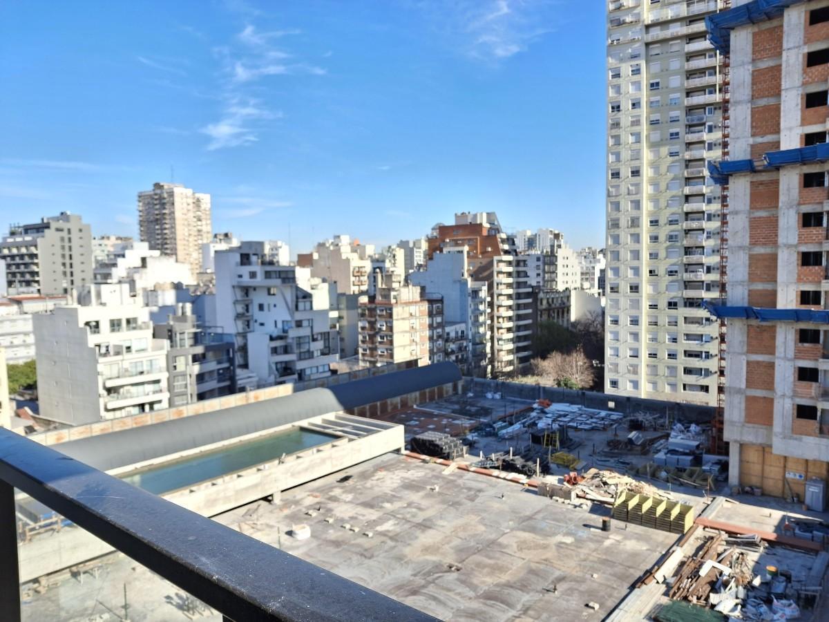 Foto de VENTA DEPARTAMENTO 2 AMBIENTES A ESTRENAR, ABASTO, BALCON, BAJAS, imagen 5