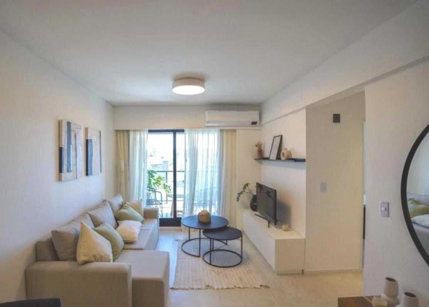 Foto de VENTA DEPARTAMENTO 2 AMBIENTES A ESTRENAR, ABASTO, BALCON, BAJAS, imagen 2