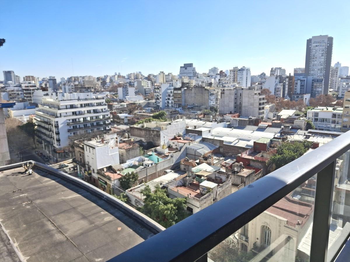 Foto de VENTA DEPARTAMENTO 2 AMBIENTES A ESTRENAR, ABASTO, BALCON, BAJAS, imagen 4