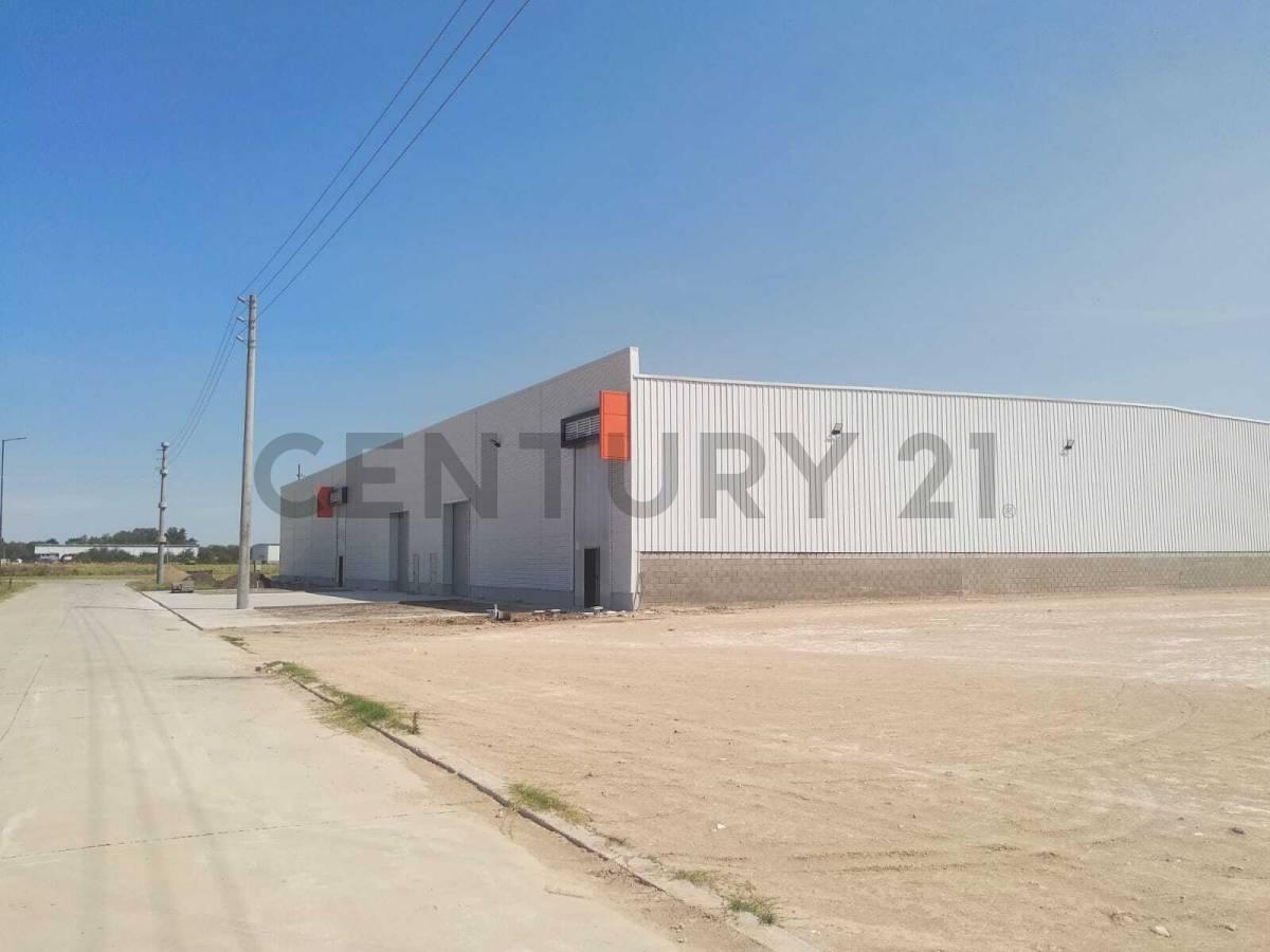 Alquiler Nave Industrial - Polo Spegazzini - Ezeiza 3