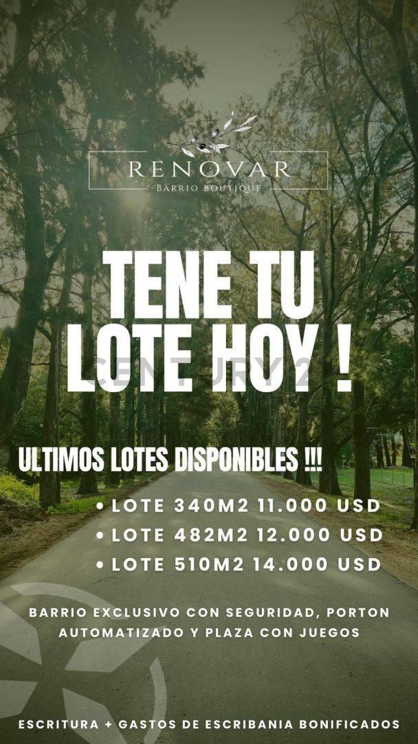 Foto de 472 E/ 215 Y 223 - LOTES EN BARRIO ABASTO BOUTIQUE A LA VENTA, imagen 5