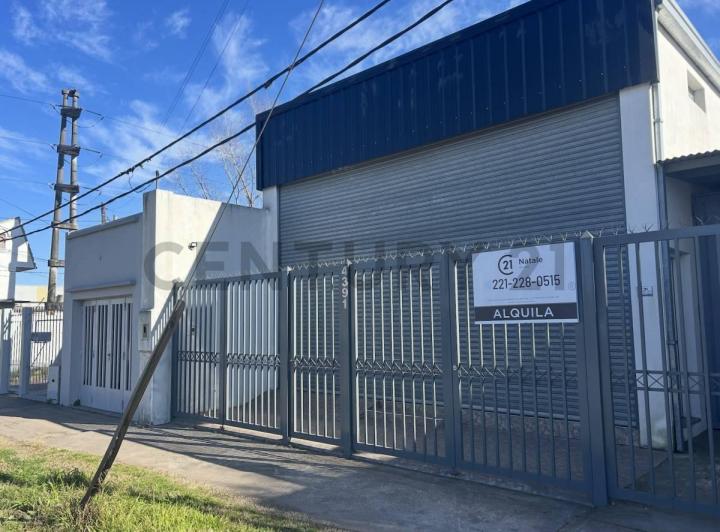 ALQUILER LOCAL COMERCIAL AVENIDA 44. OLMOS