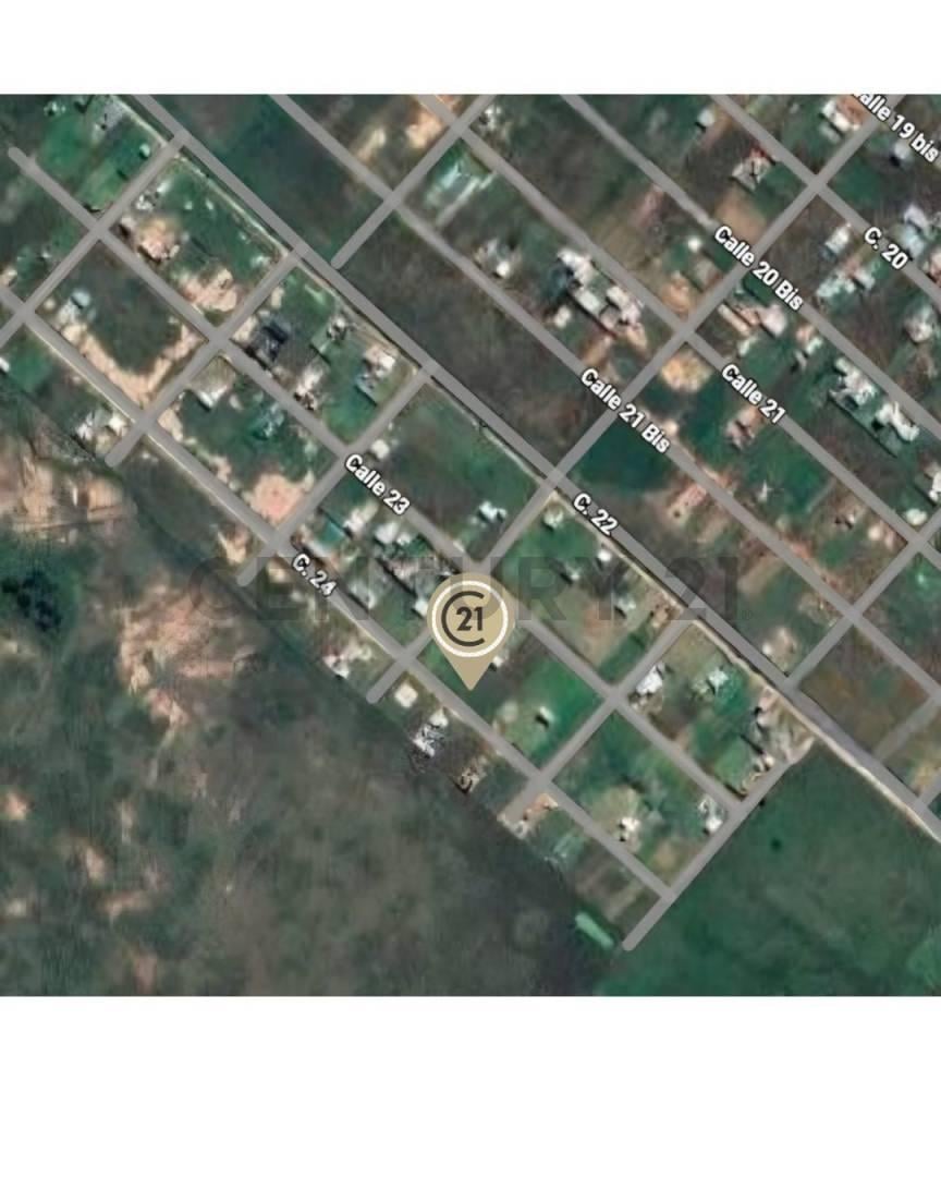 Lote doble en venta - Barrio Siempre Verde