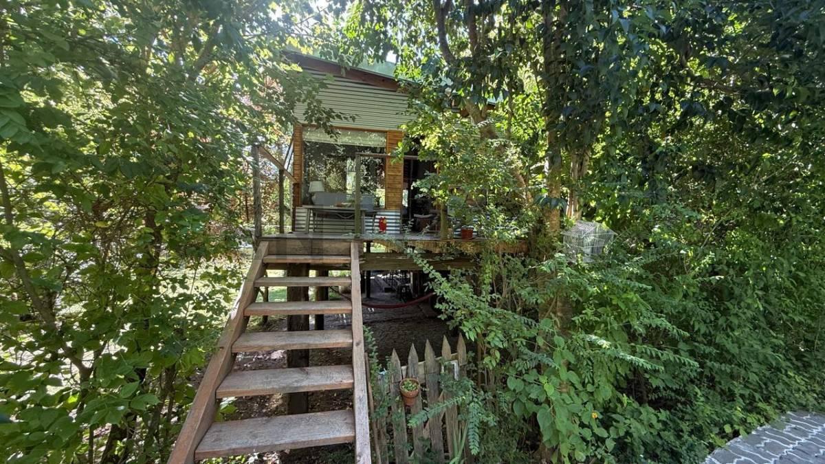 CASA EN VENTA EN ISLA SANTIAGO-BARRIO "LOS CIRUELOS"-ENSENADA.