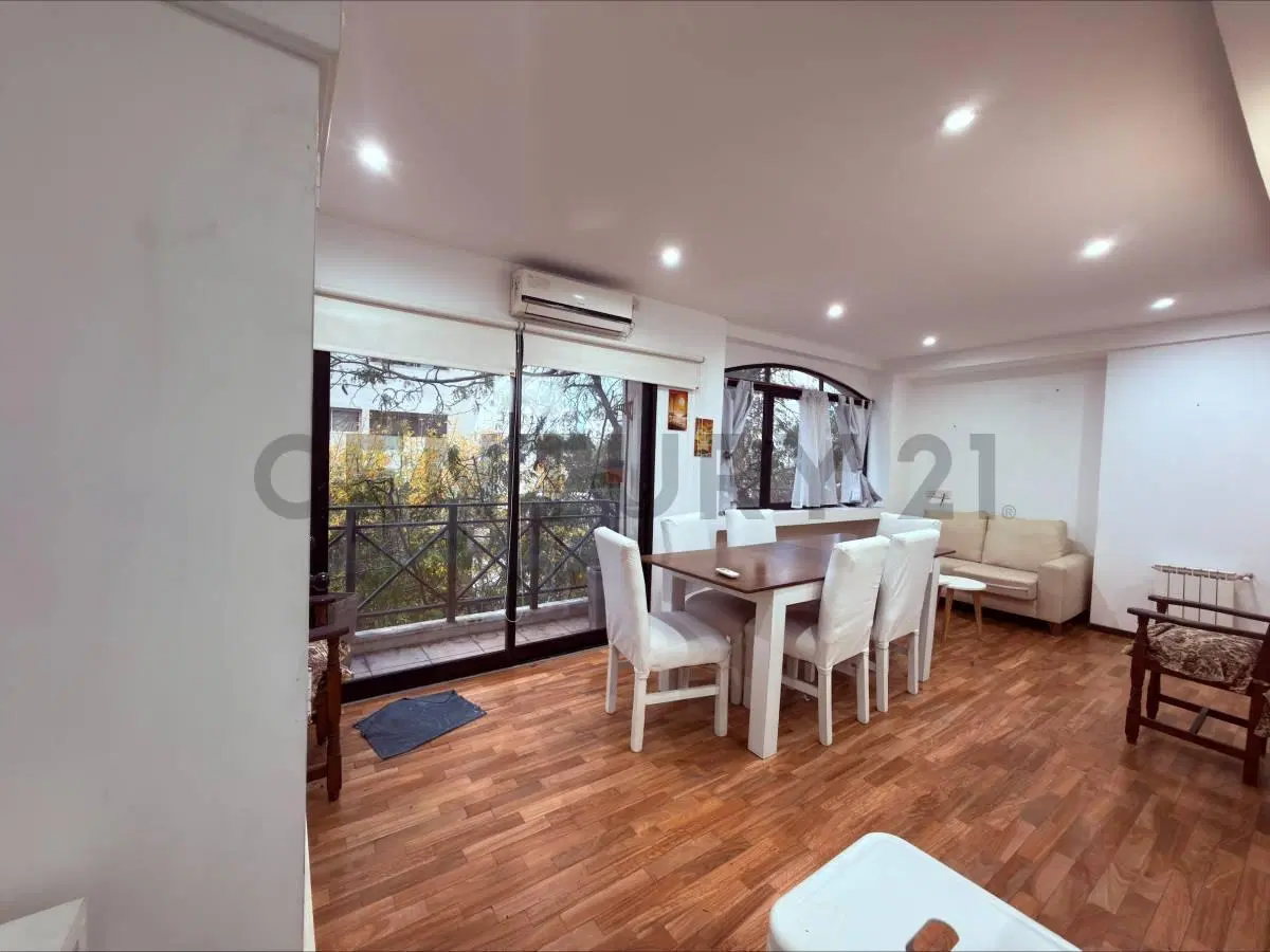 Departamento de categoría en alquiler . 2