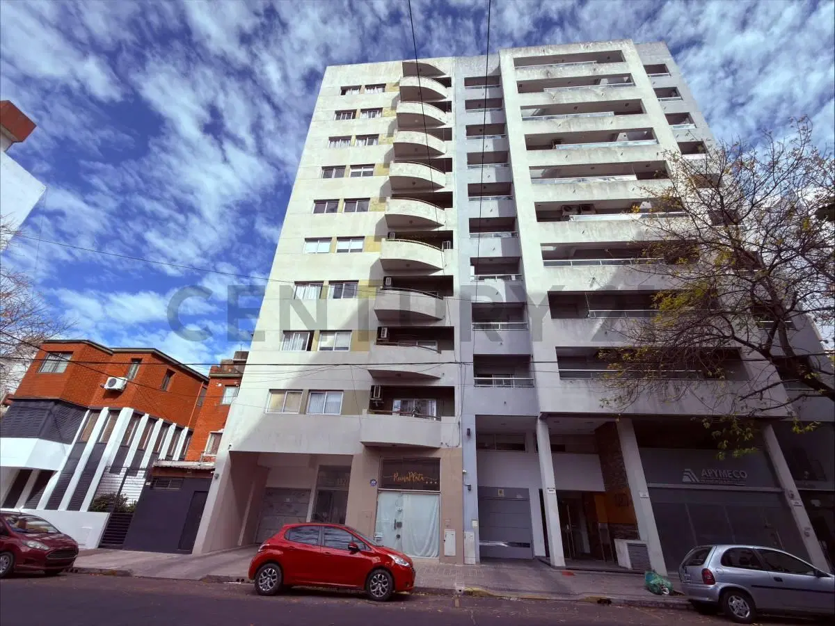 Departamento en alquiler, de un dormitorio. 2