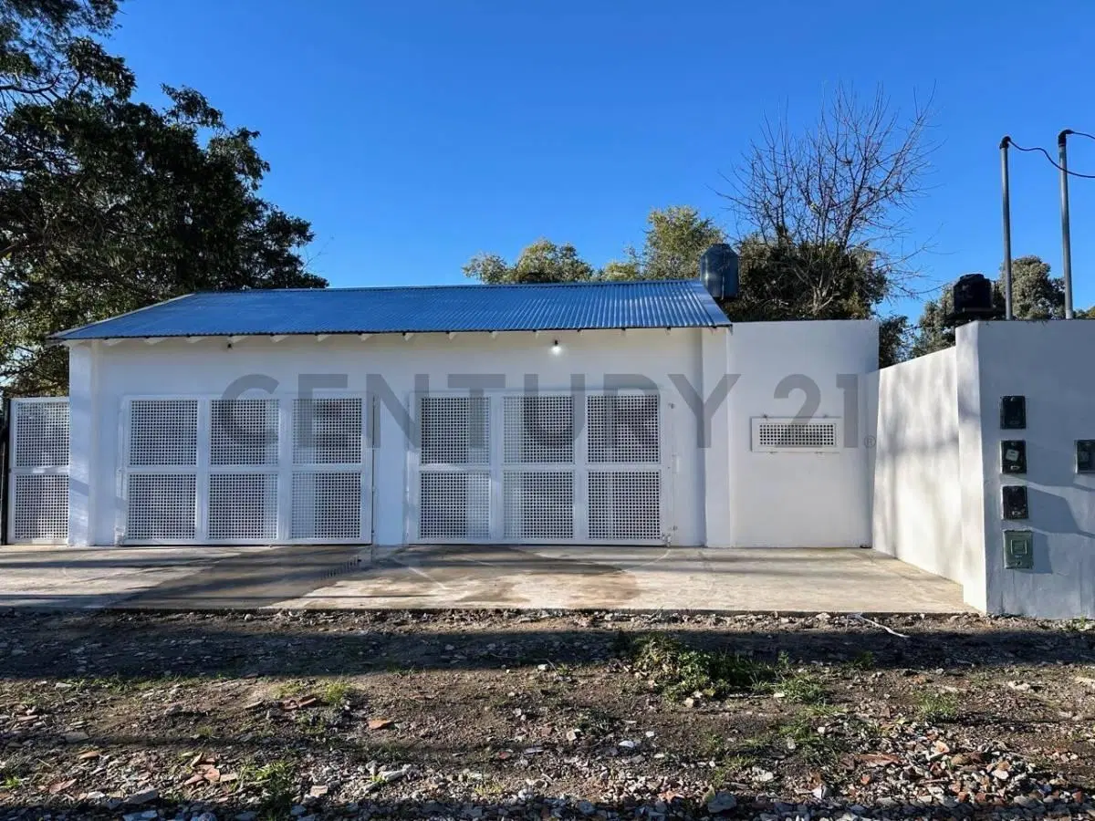 238 ENTRE 496 Y 498 - CASA DE 2 DORMITORIOS + 2 LOCALES EN VENTA, RUTA 2 KM 52, ABASTO. 3