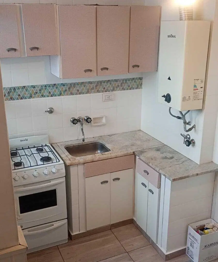 4 esq 46 - Departamento en Venta 4