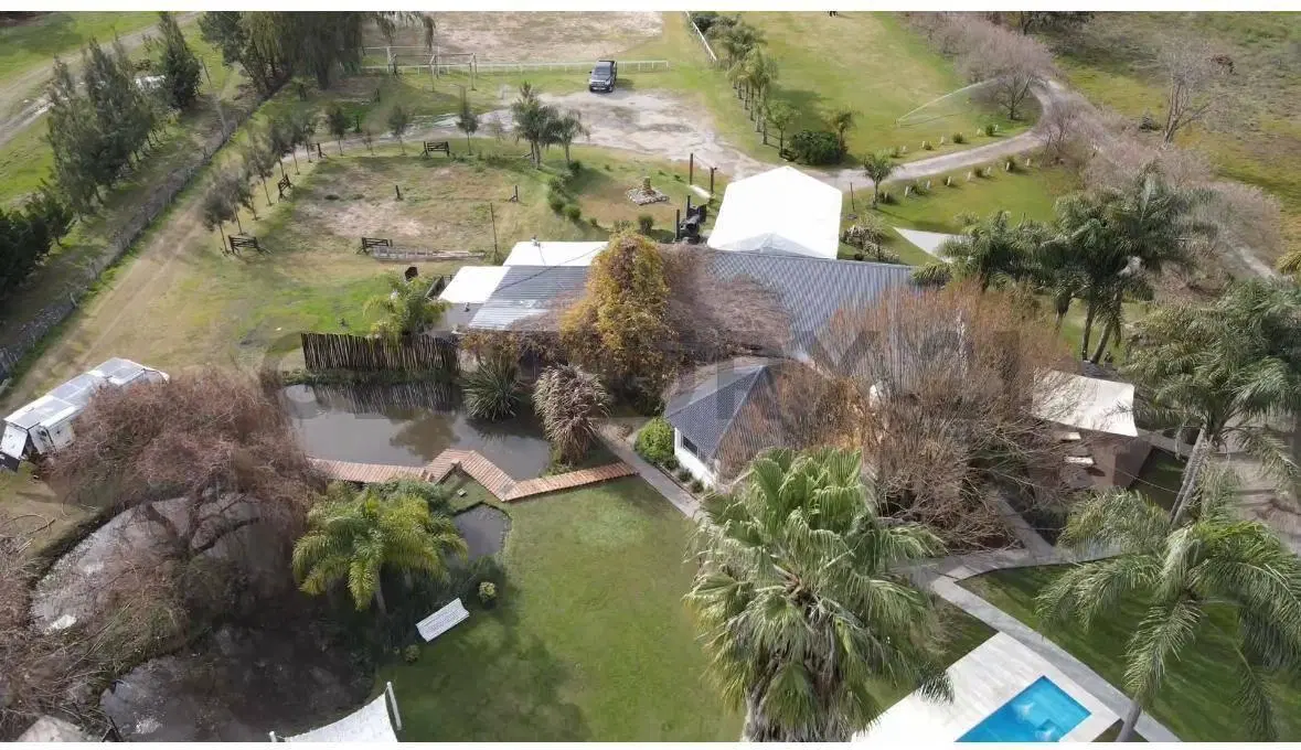 VENTA DE ESTANCIA / SALON DE EVENTOS  HARAS 202 5