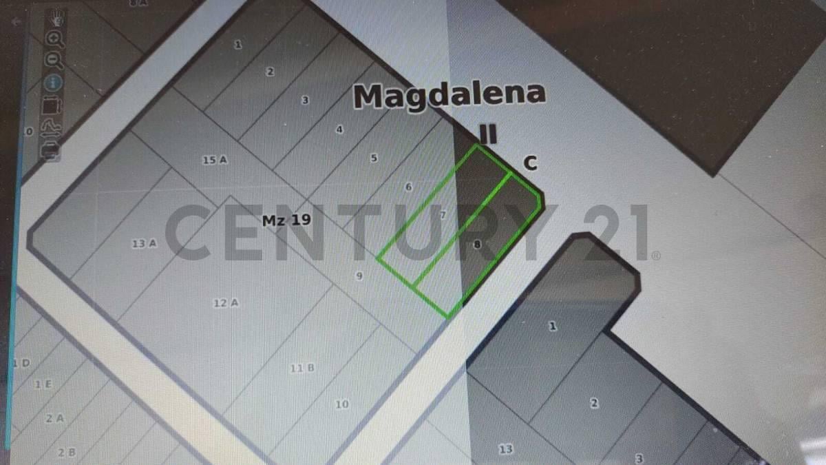 Venta lote en Vieytes 1500 Mtos2
