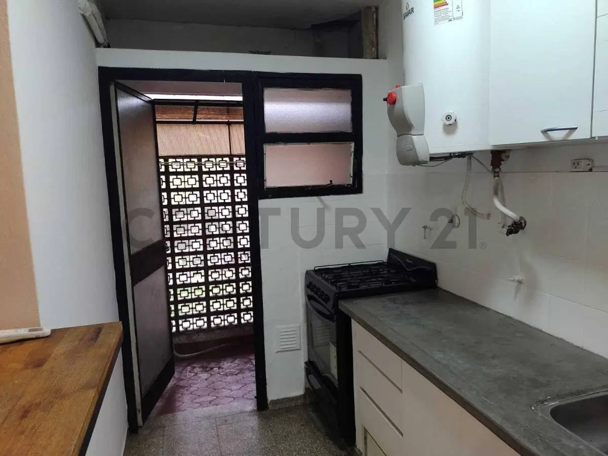 Departamento en alquiler de dos dormitorios - 68 Y 17 2