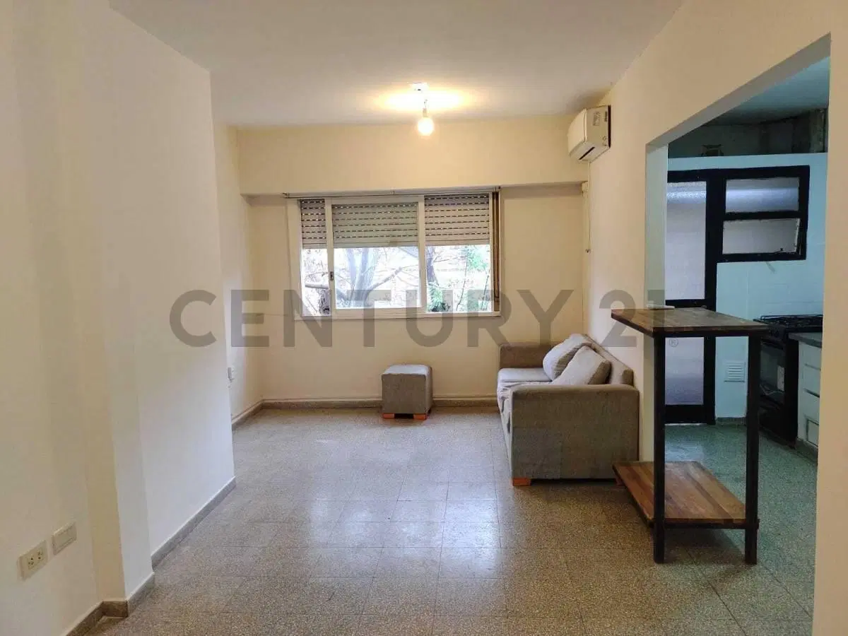 Departamento en alquiler de dos dormitorios - 68 Y 17 3