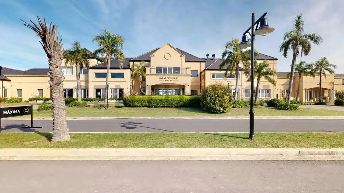 VENTA DE LOTE EN HARAS DEL SUR III 5