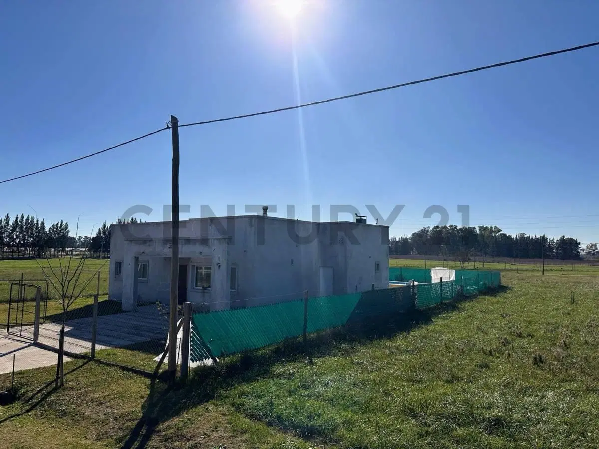32 ENTRE 191 Y 195, CASA EN VENTA DE 2 DORMITORIOS Y PILETA, ALDEA DEL BOSQUE 2. 3