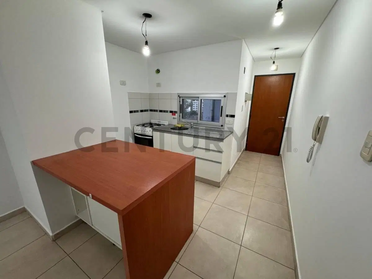 13 Y 64 EN ALQUILER - MONOAMBIENTE CON COCHERA 3