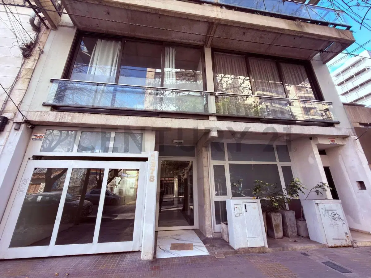 10 e/ 60 y 61 - Departamento de 1 dormitorio en alquiler - La Plata 4