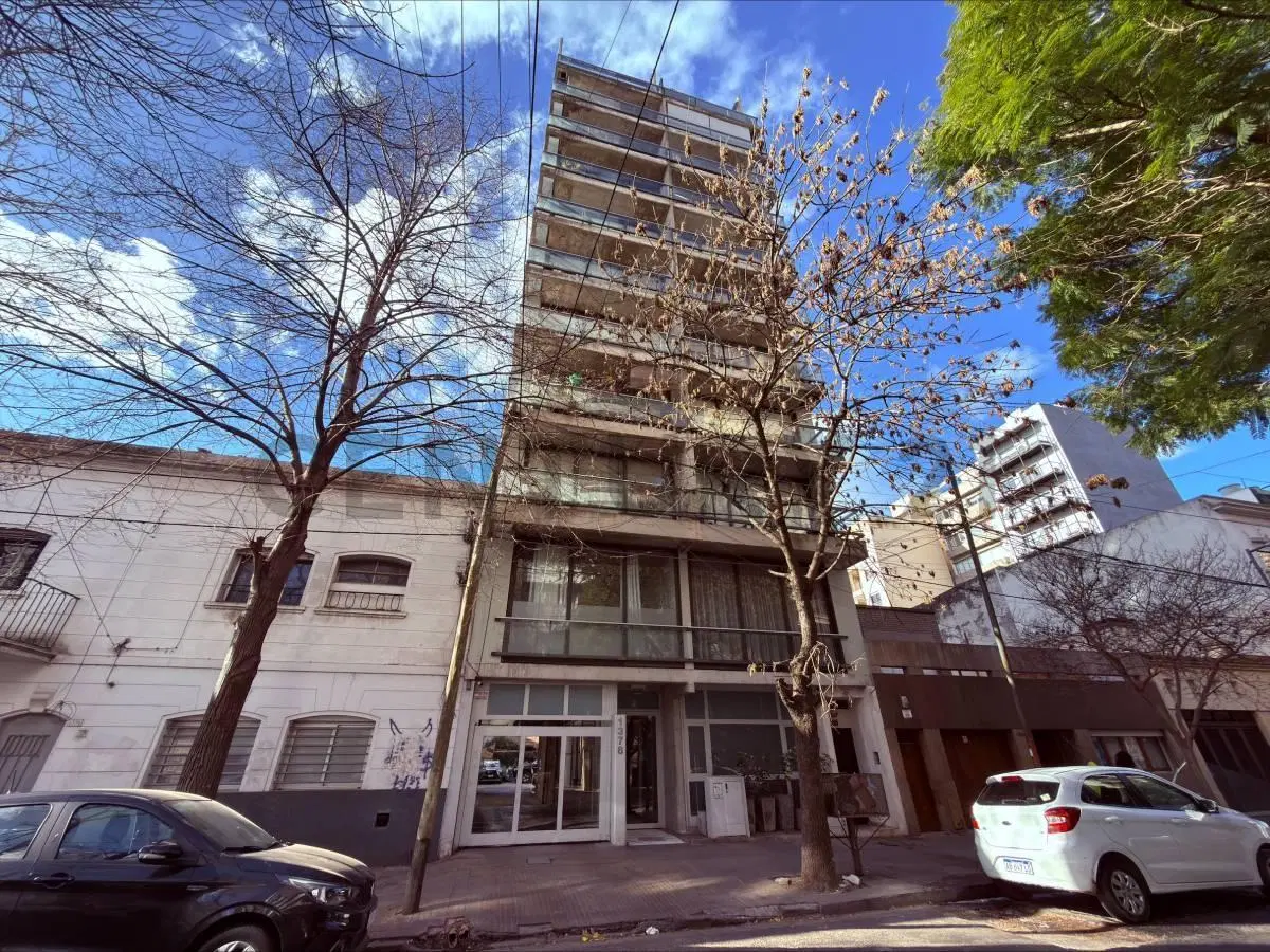 10 e/ 60 y 61 - Departamento de 1 dormitorio en alquiler - La Plata 2