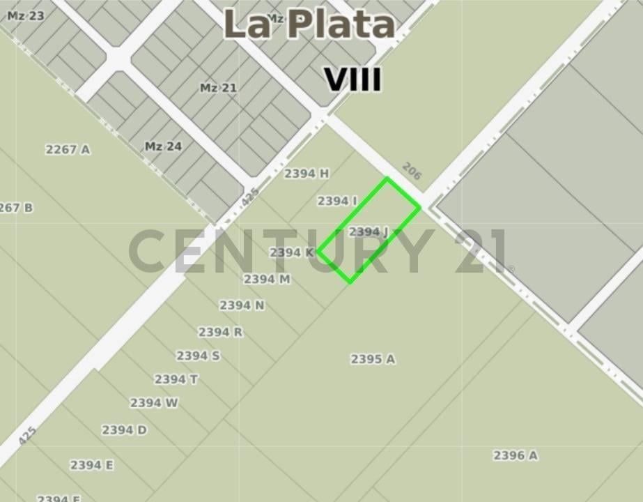 Foto de LOTE EN VENTA RUTA 2 KM 45 ELPELIGRO, imagen 2