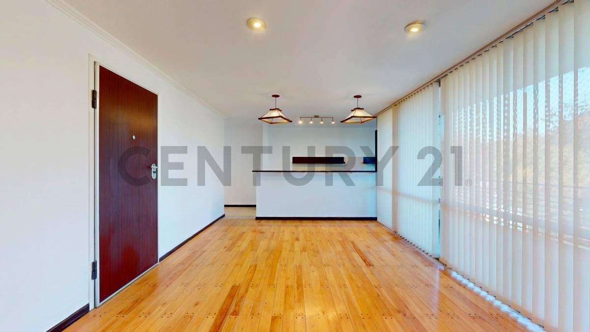 Foto de 12 E/ 65 y 66 - DEPARTAMENTO 2 DORMITORIOS EN VENTA FRANTE A PARQUE, imagen 1