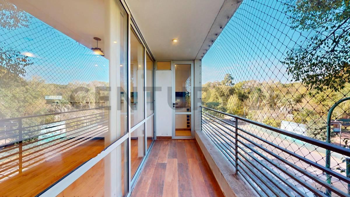 Foto de 12 E/ 65 y 66 - DEPARTAMENTO 2 DORMITORIOS EN VENTA FRANTE A PARQUE, imagen 5