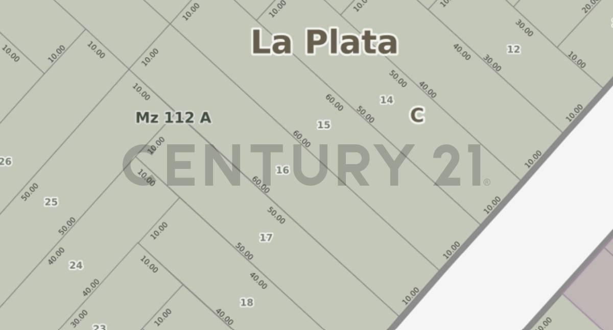 Foto de 69 Y 143. VENTA LOTE DE 10X60, imagen 5