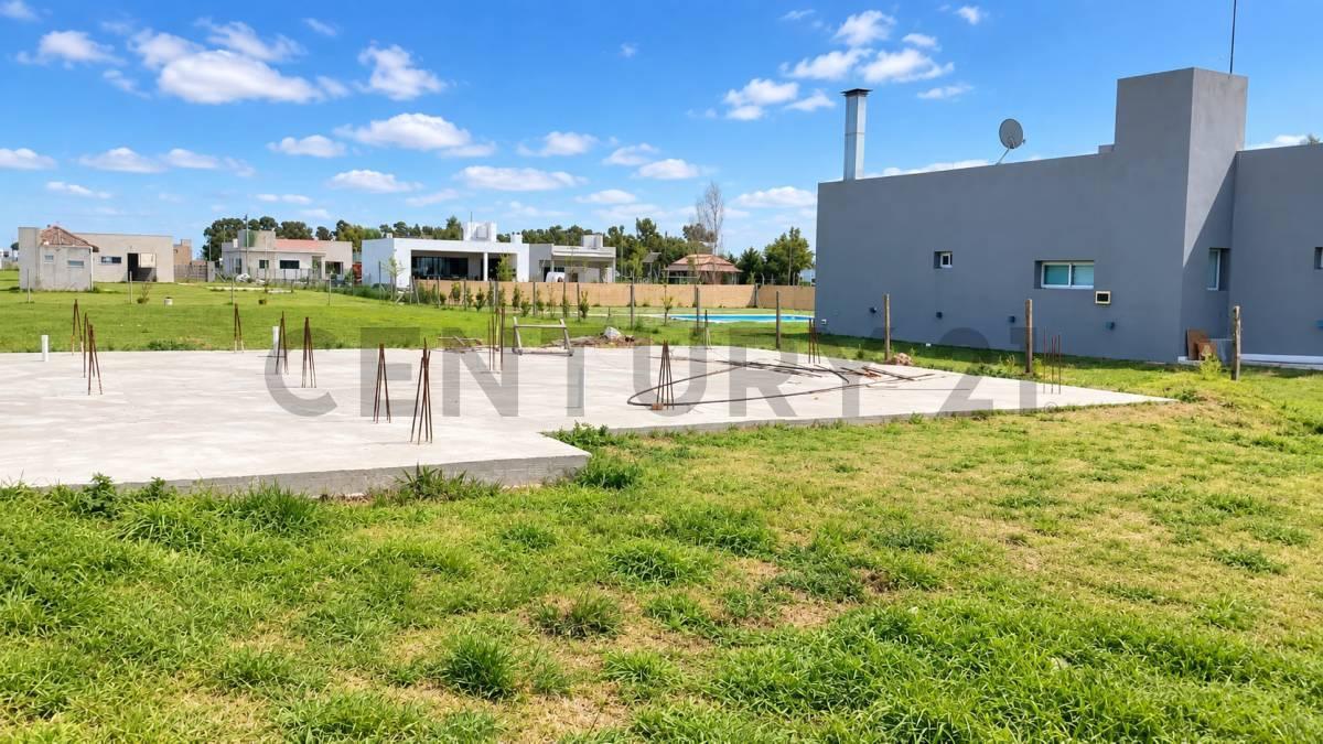 Foto de VENTA LOTE CON PLATEA DE 95 mts2, imagen 2
