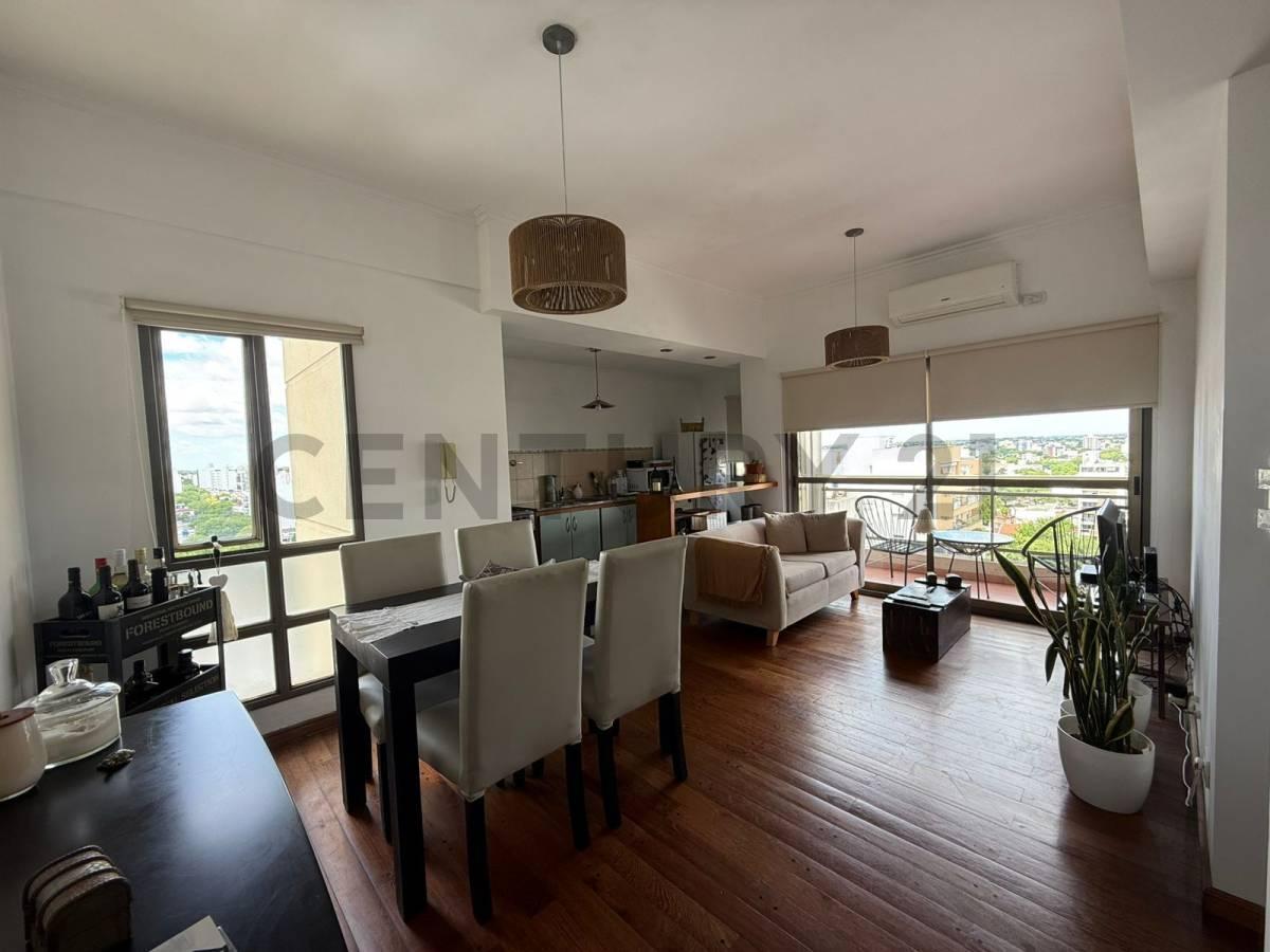 Foto de 18 E/ 57 Y 58 - DEPARTAMENTO EN VENTA DE UN DORMITORIO CON COCHERA, imagen 1