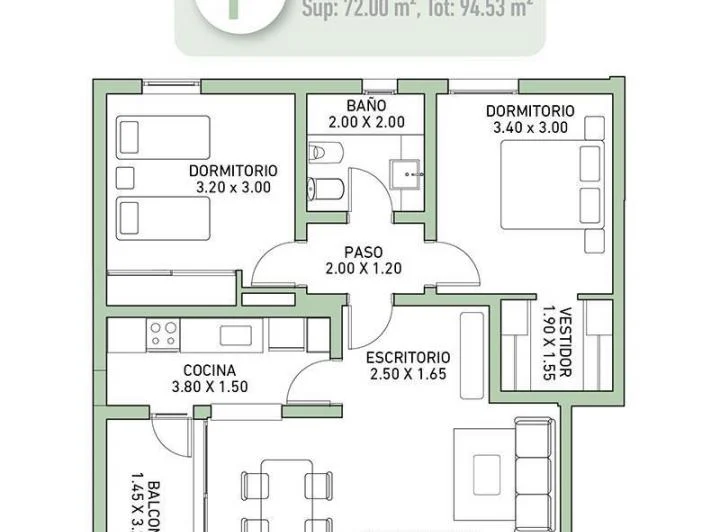 Plano 1