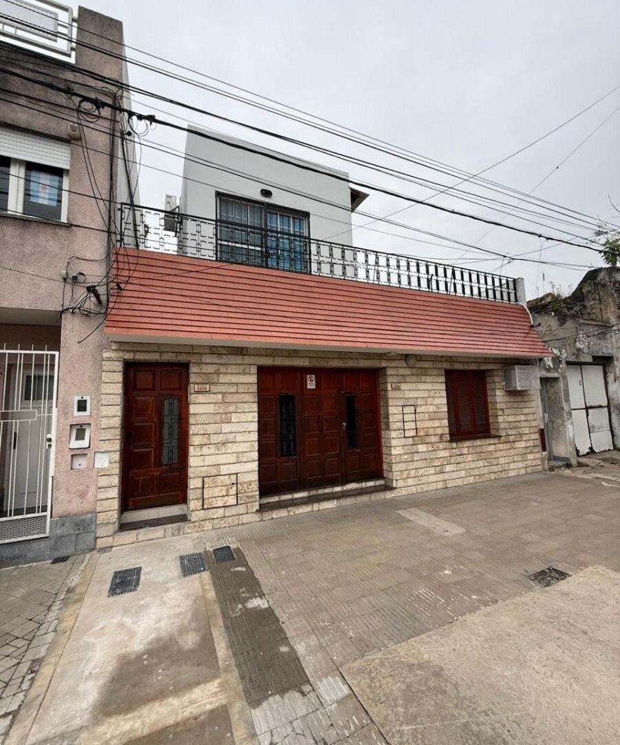 Casa de Pasillo