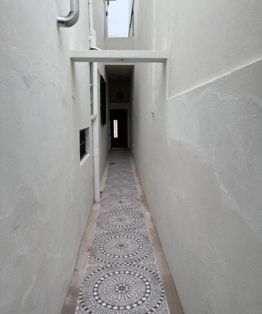 Casa de Pasillo 2
