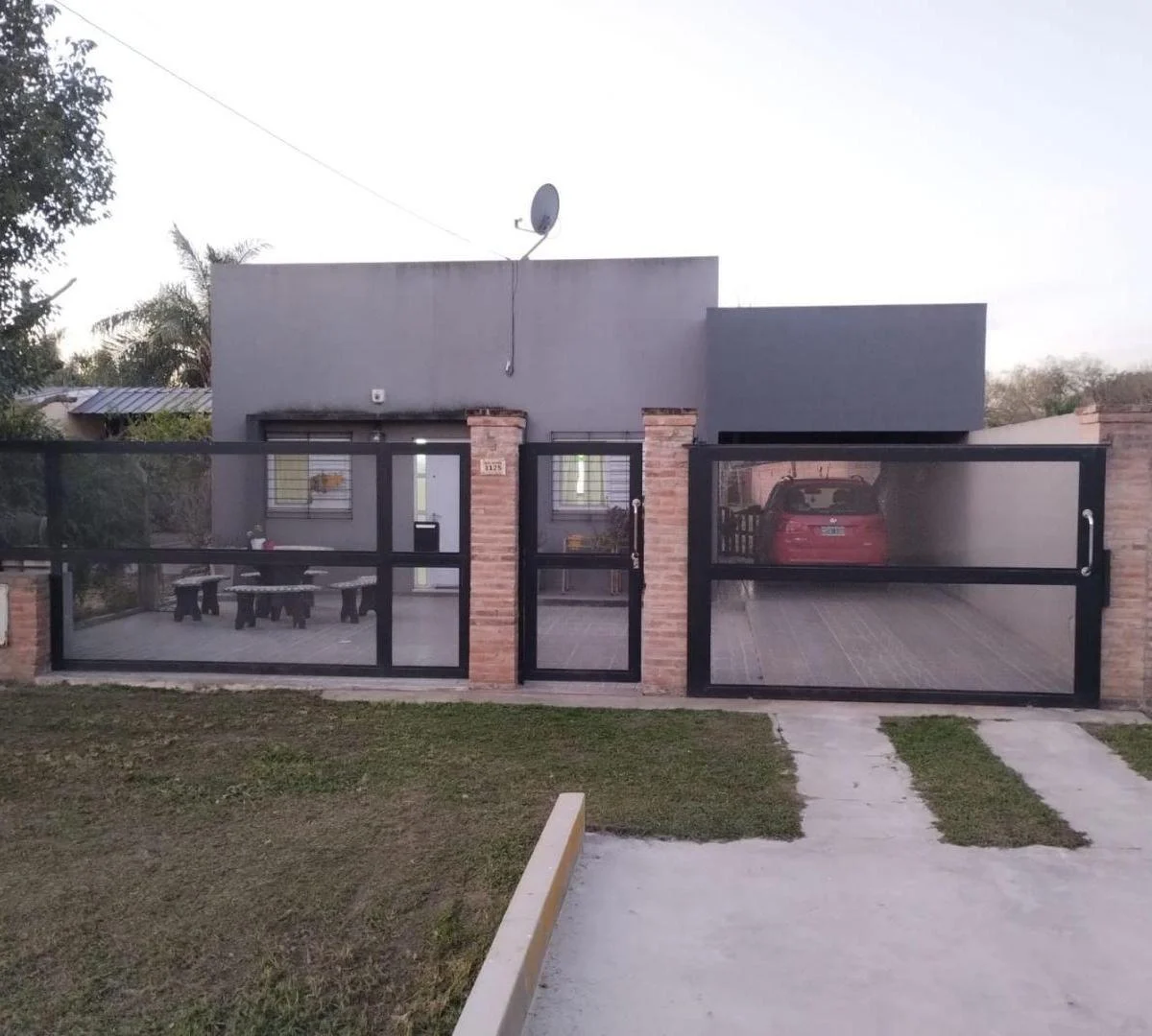 Propiedad en Argentina
