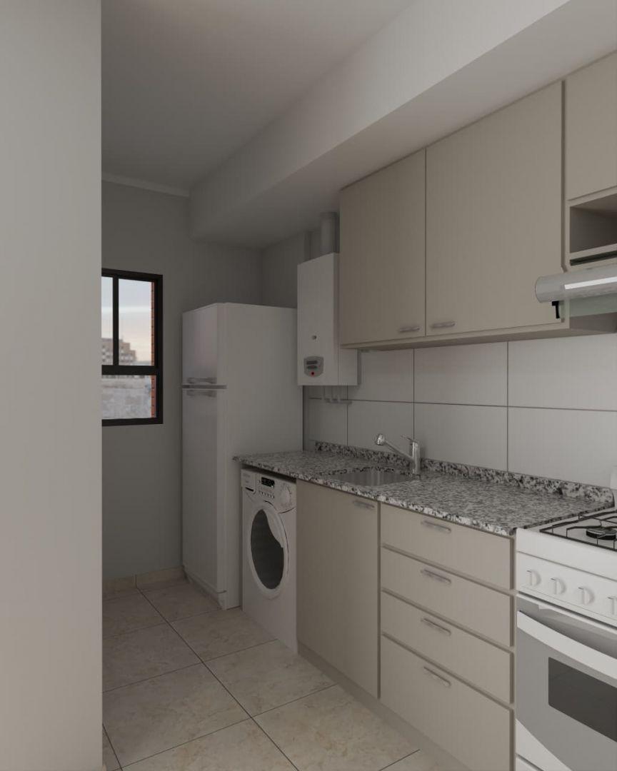Foto de DEPARTAMENTO DE 1 DORMITORIO - IDEAL INVERSION - ZONA UNL, imagen 2