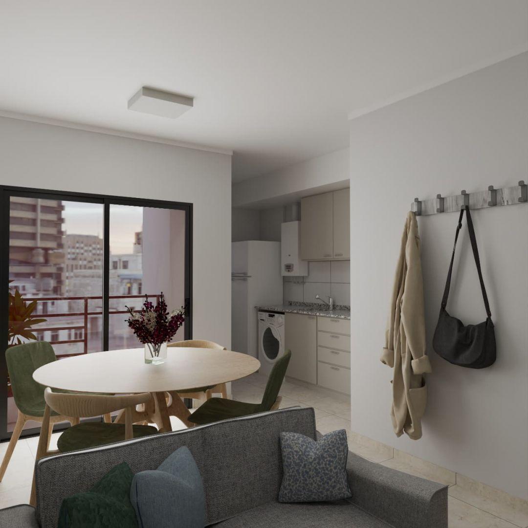 Foto de DEPARTAMENTO DE 1 DORMITORIO - IDEAL INVERSION - ZONA UNL, imagen 5