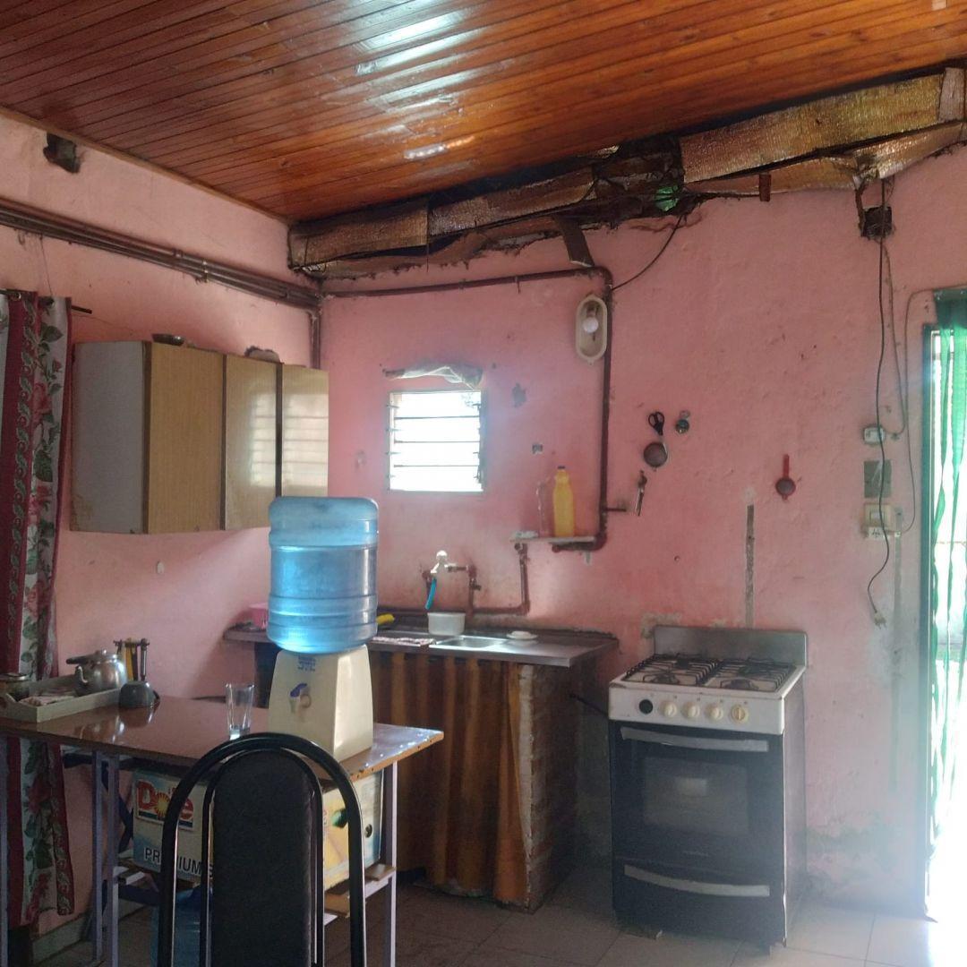 Casa 3 ambientes. | Maipu al 3900