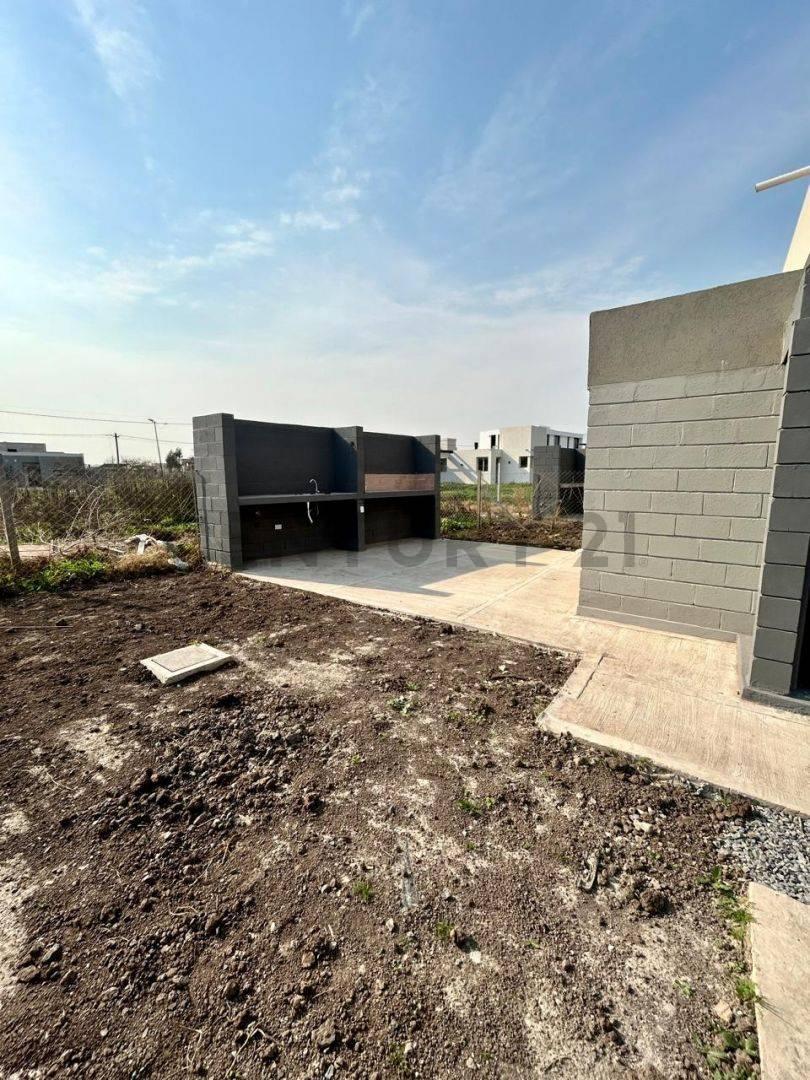Dúplex a Estrenar en Complejo Cerrado El Quimilar, City Bell 2