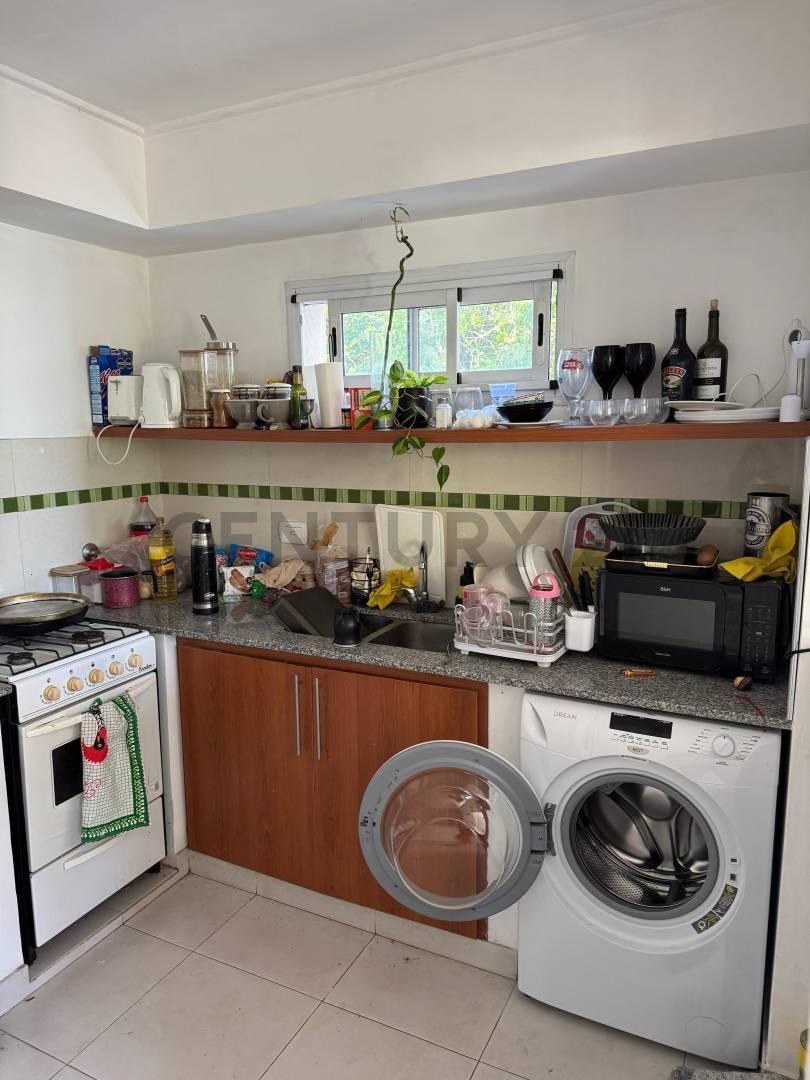 Departamento 1 dormitorio con cochera en Venta en La Plata
