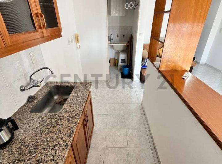 Departamento de 1 dormitorio con cochera en alquiler en La Plata 5