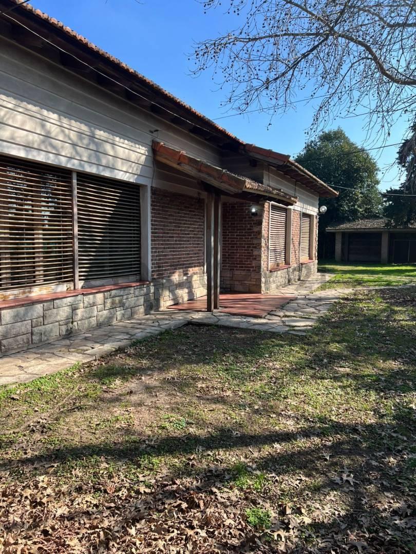 VENTA CASA EN VILLA ELISA LOTE DE 850 M2