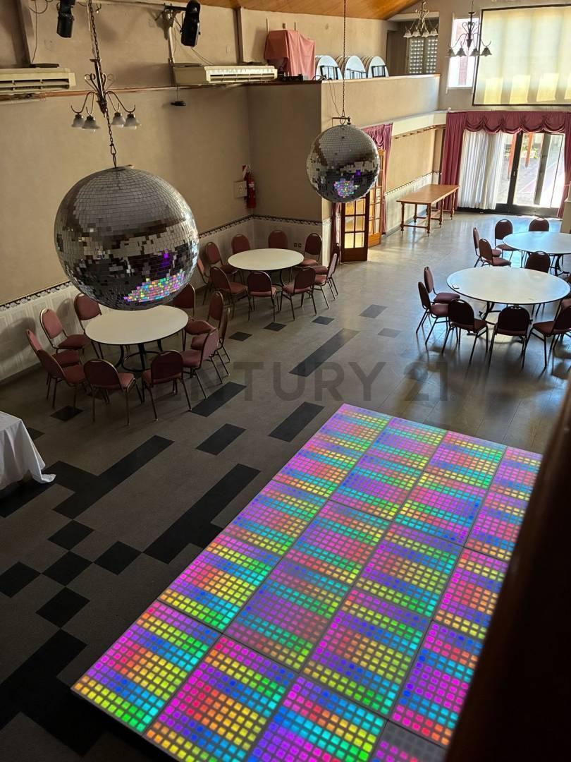 Salón de Eventos en Venta