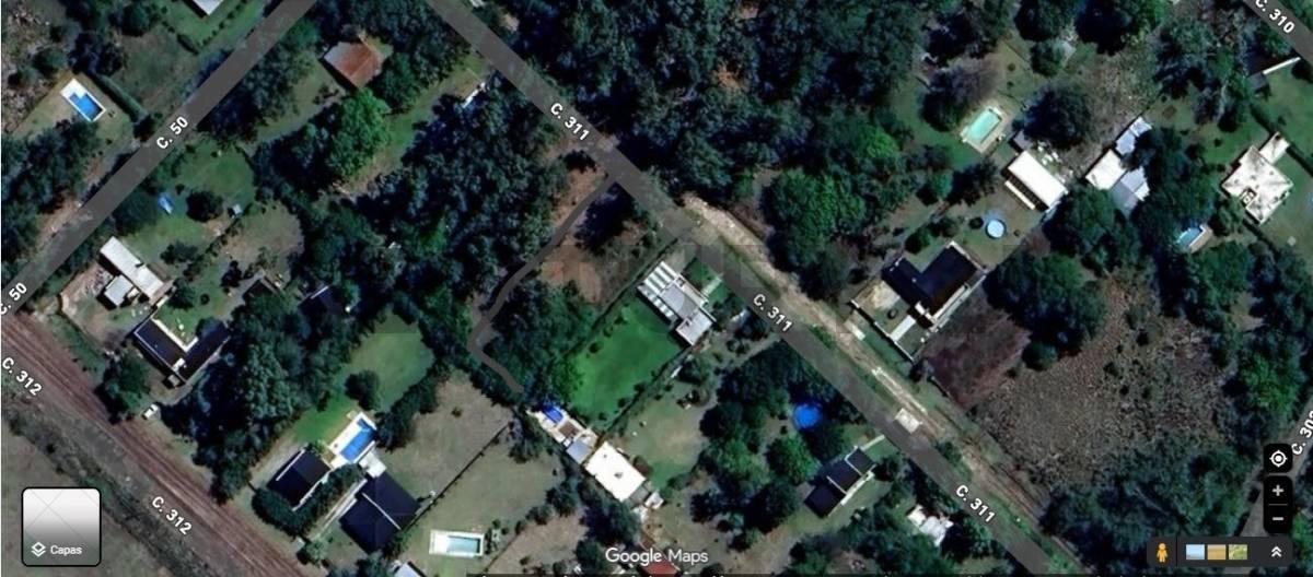 Lote en Venta en el Rodeo Etcheverry