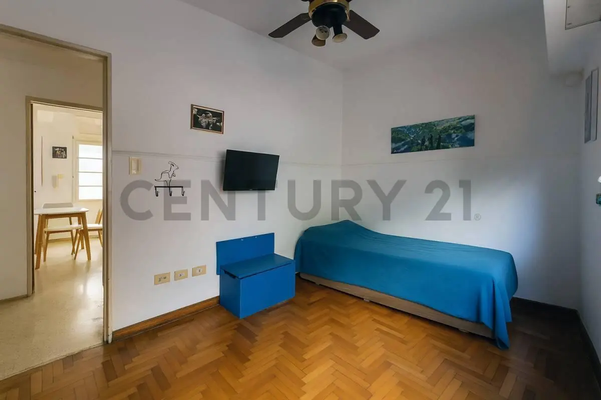 Ph de dos dormitorios y dos patios en Venta 8