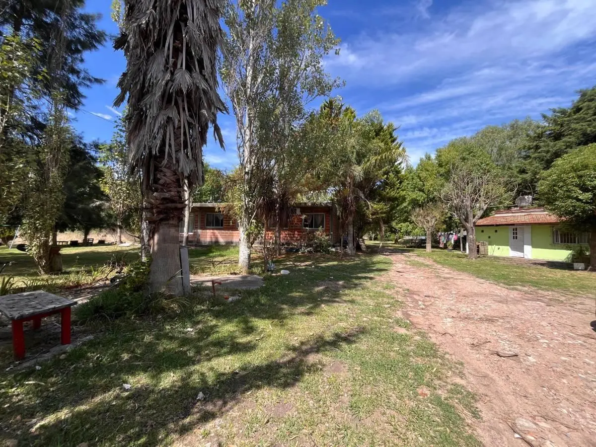 Hectáreas en Venta en Abasto Zona Estancia Chica 2